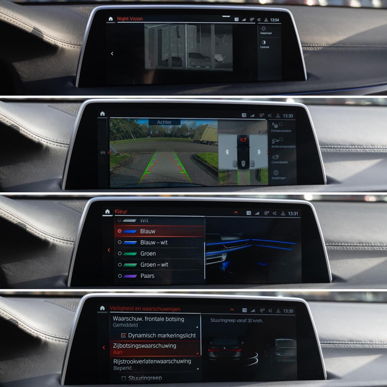 Hoofdafbeelding BMW 7 Serie