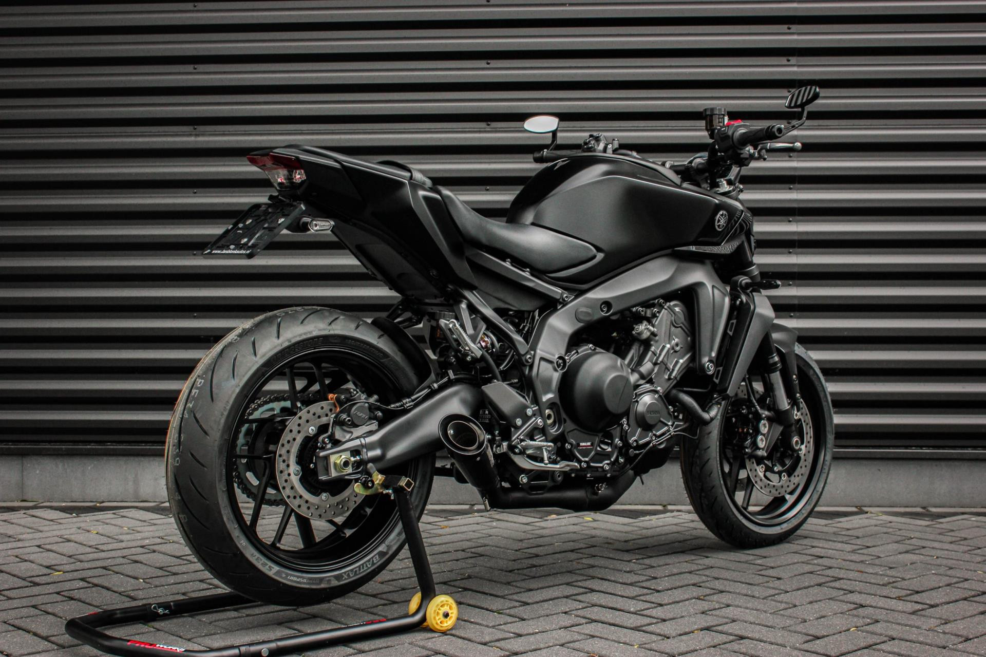 Hoofdafbeelding Yamaha MT 09