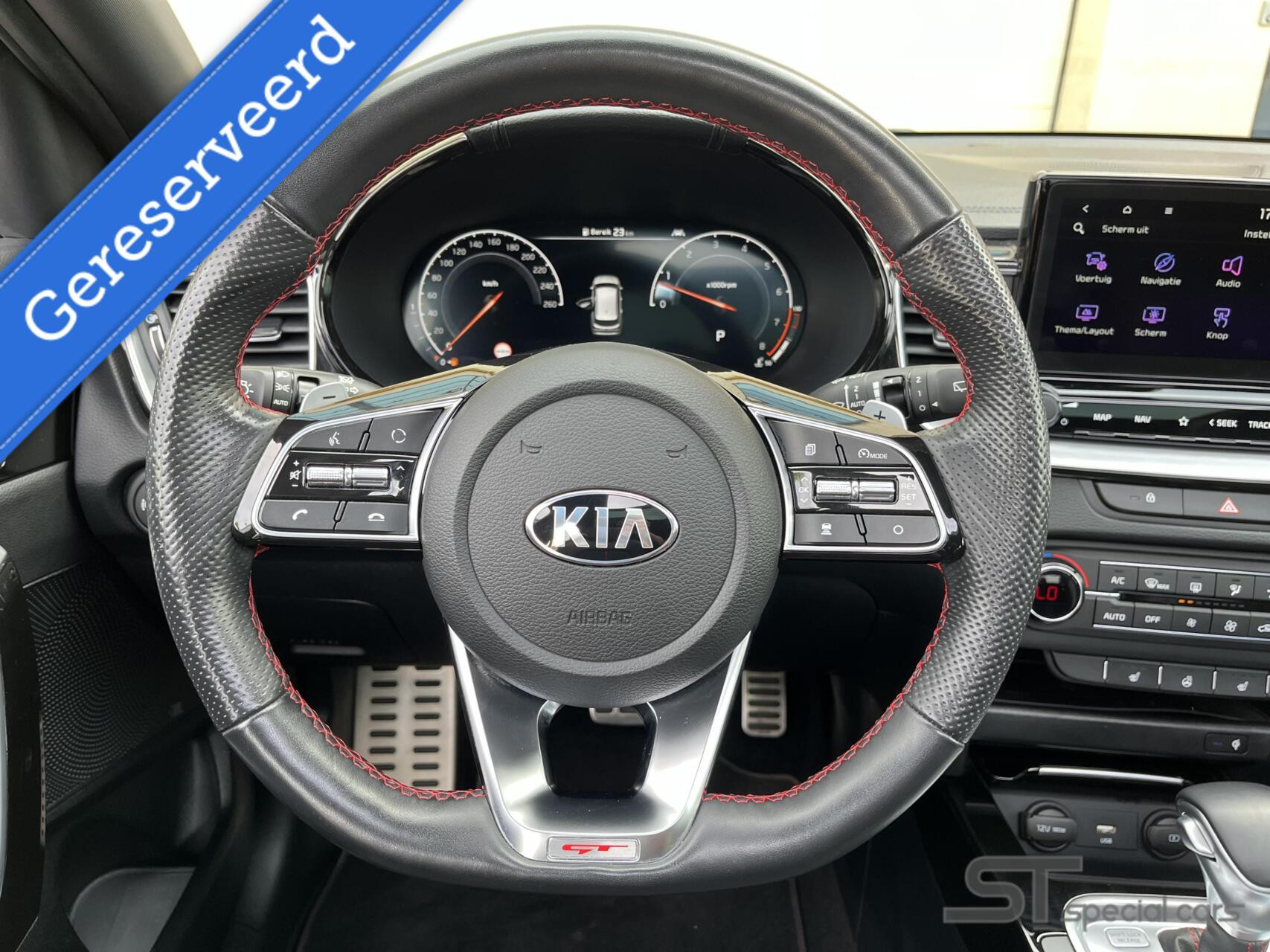 Hoofdafbeelding Kia ProCeed