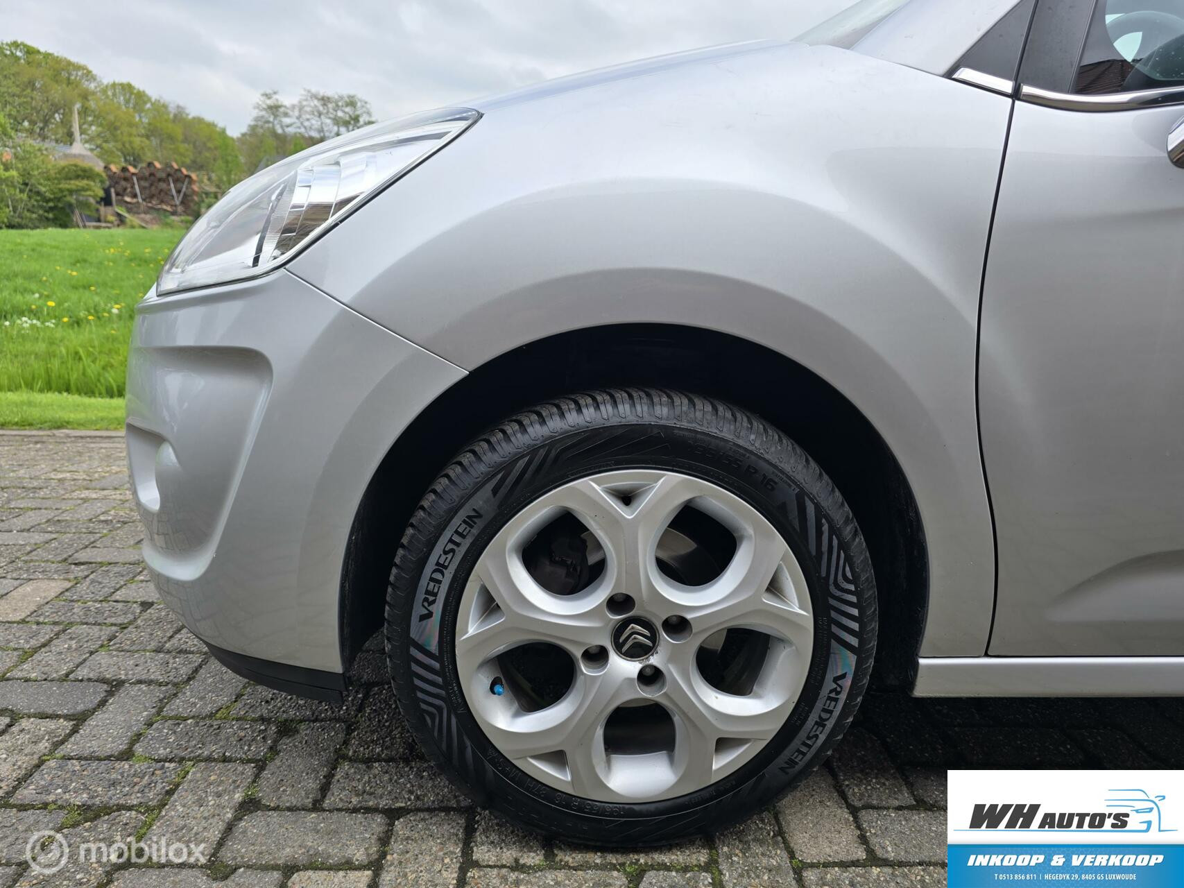 Hoofdafbeelding Citroën C3