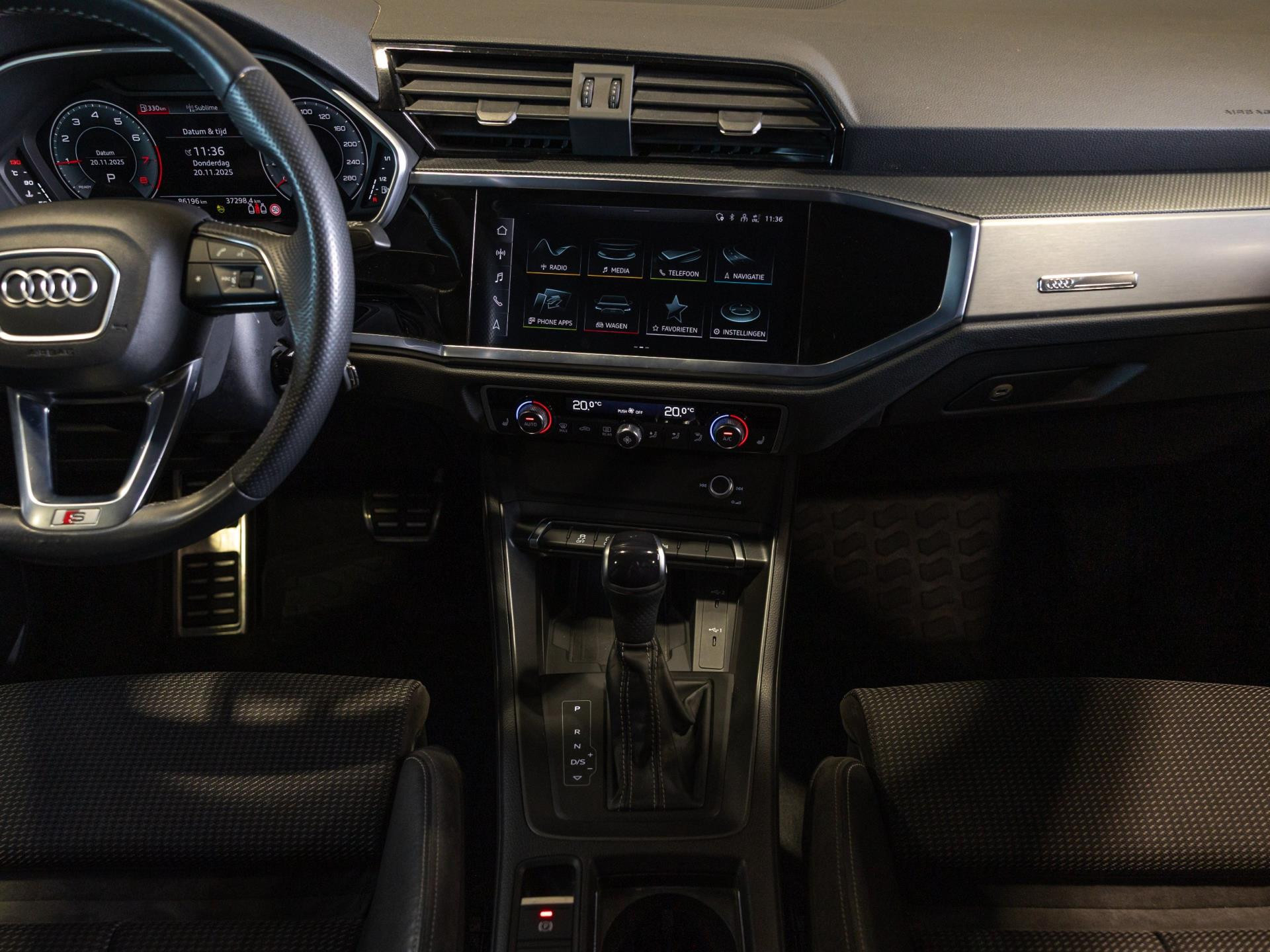 Hoofdafbeelding Audi Q3