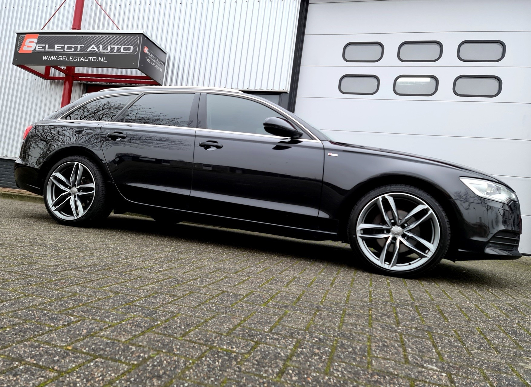 Hoofdafbeelding Audi A6