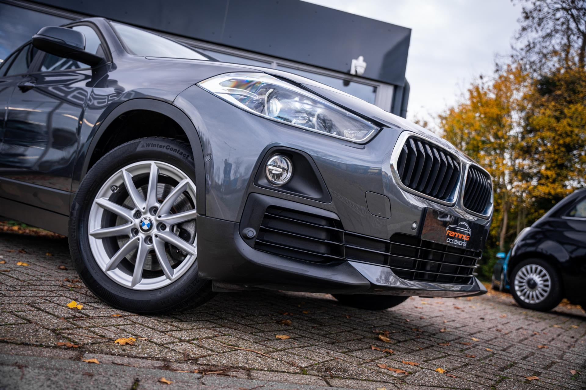 Hoofdafbeelding BMW X2