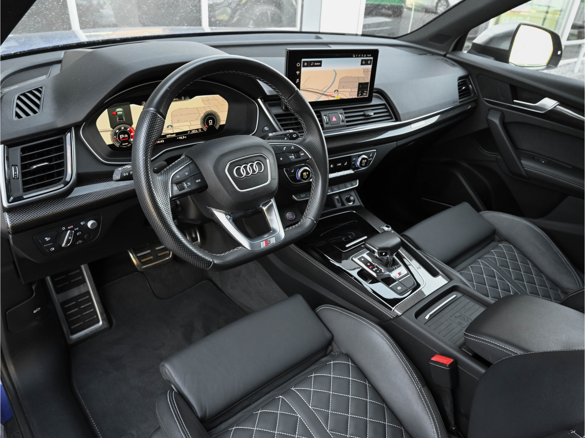 Hoofdafbeelding Audi SQ5