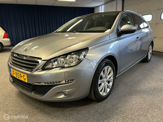 Peugeot 308 SW 1.2 PureTech Style  Trekhaak