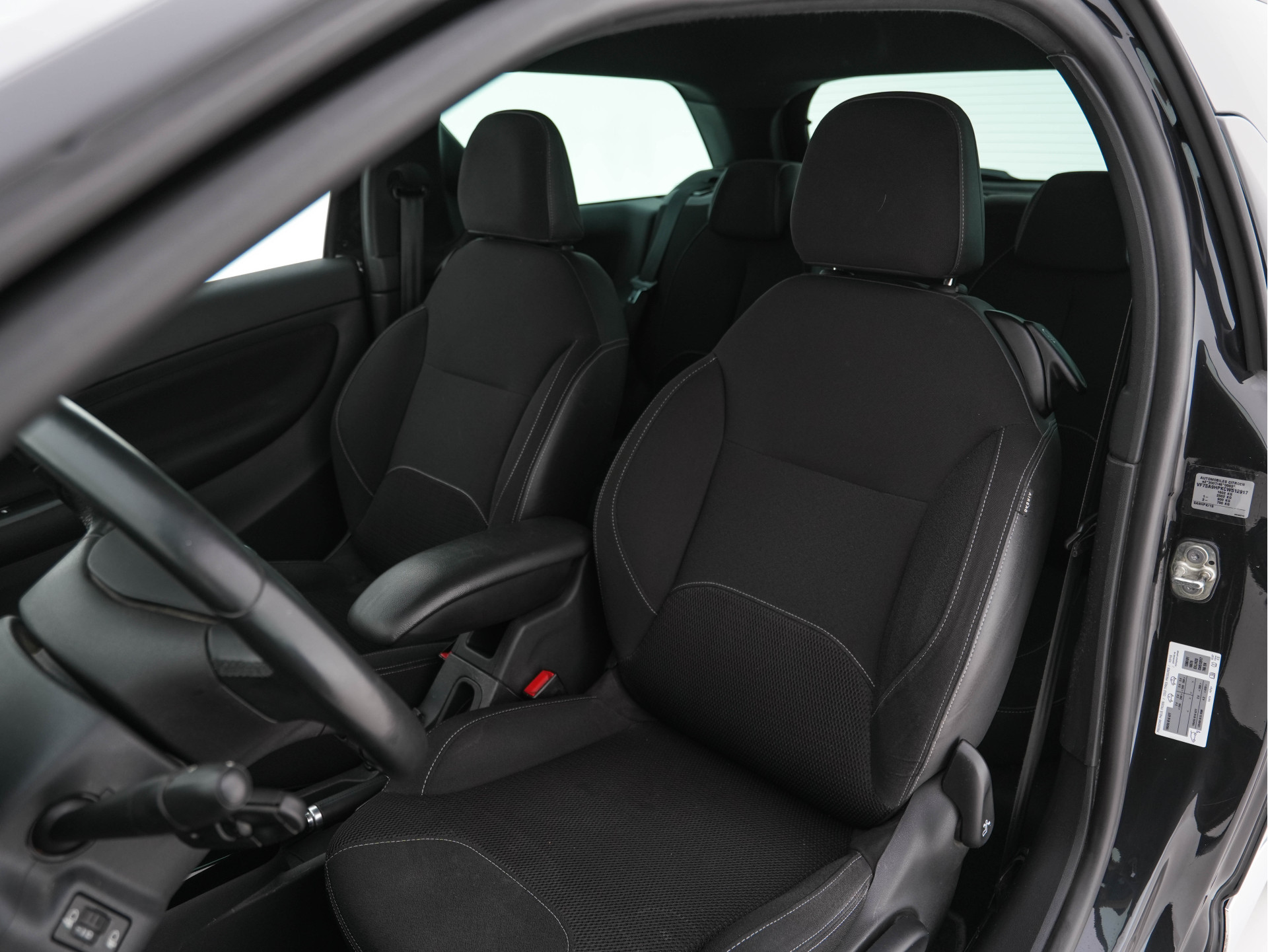 Hoofdafbeelding Citroën DS3