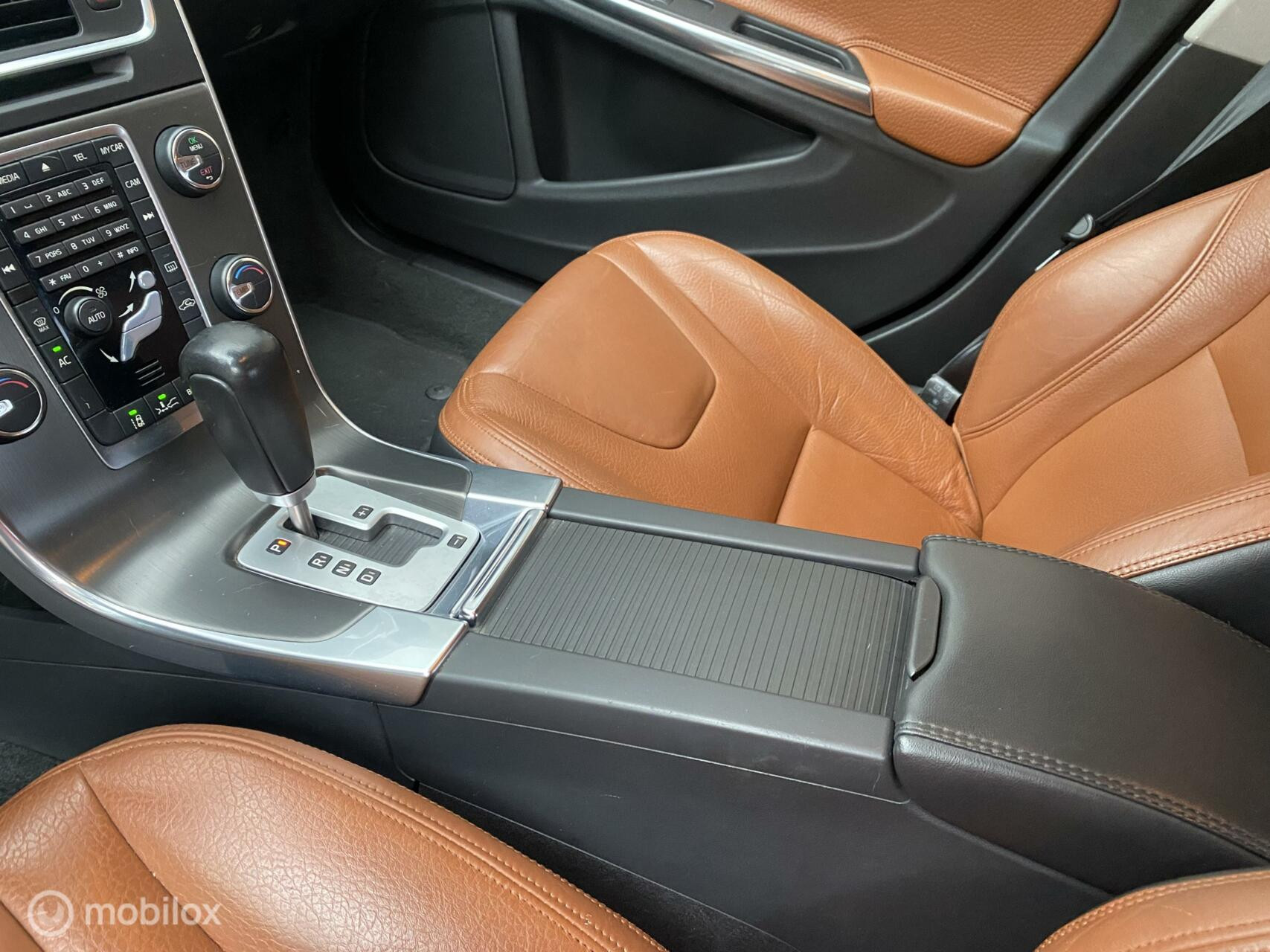 Hoofdafbeelding Volvo S60