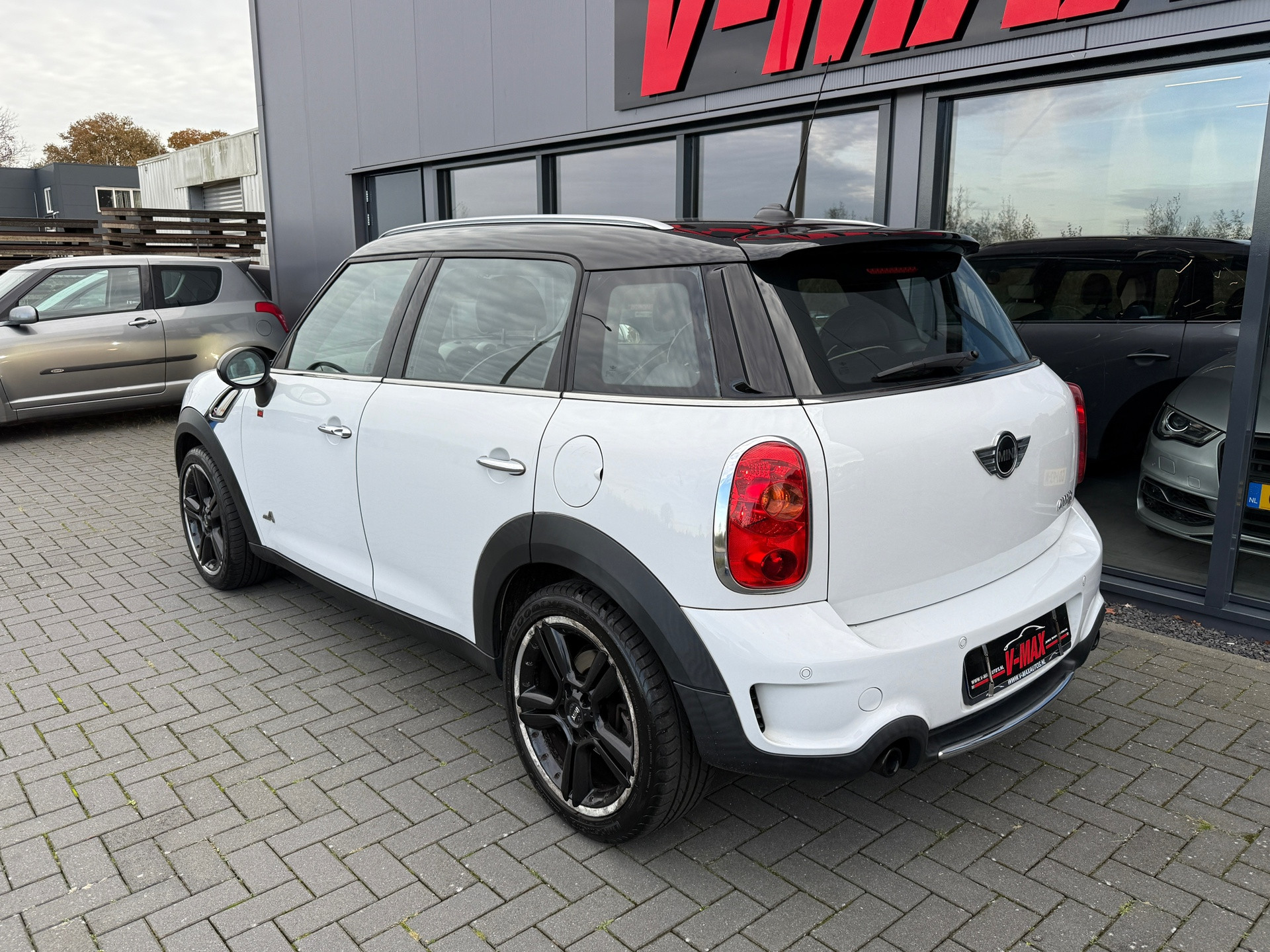 Hoofdafbeelding MINI Countryman