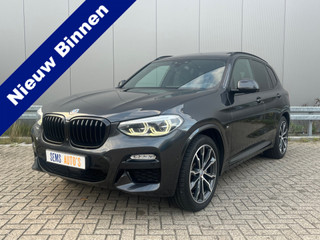 BMW X3 xDrive20i High Executive M-Pakket / Pano / 360 camera / Vol Leder