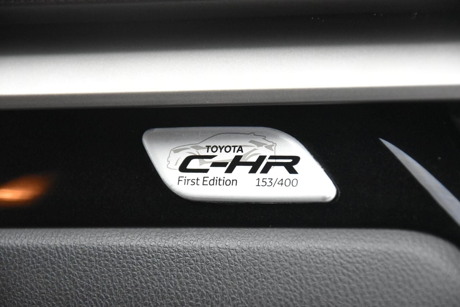 Hoofdafbeelding Toyota C-HR