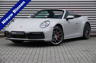 Porsche 911 Cabrio 3.0 Carrera 4 S Sport Chrono | Lift | Bose | PPF | Ventilatie | 360 |