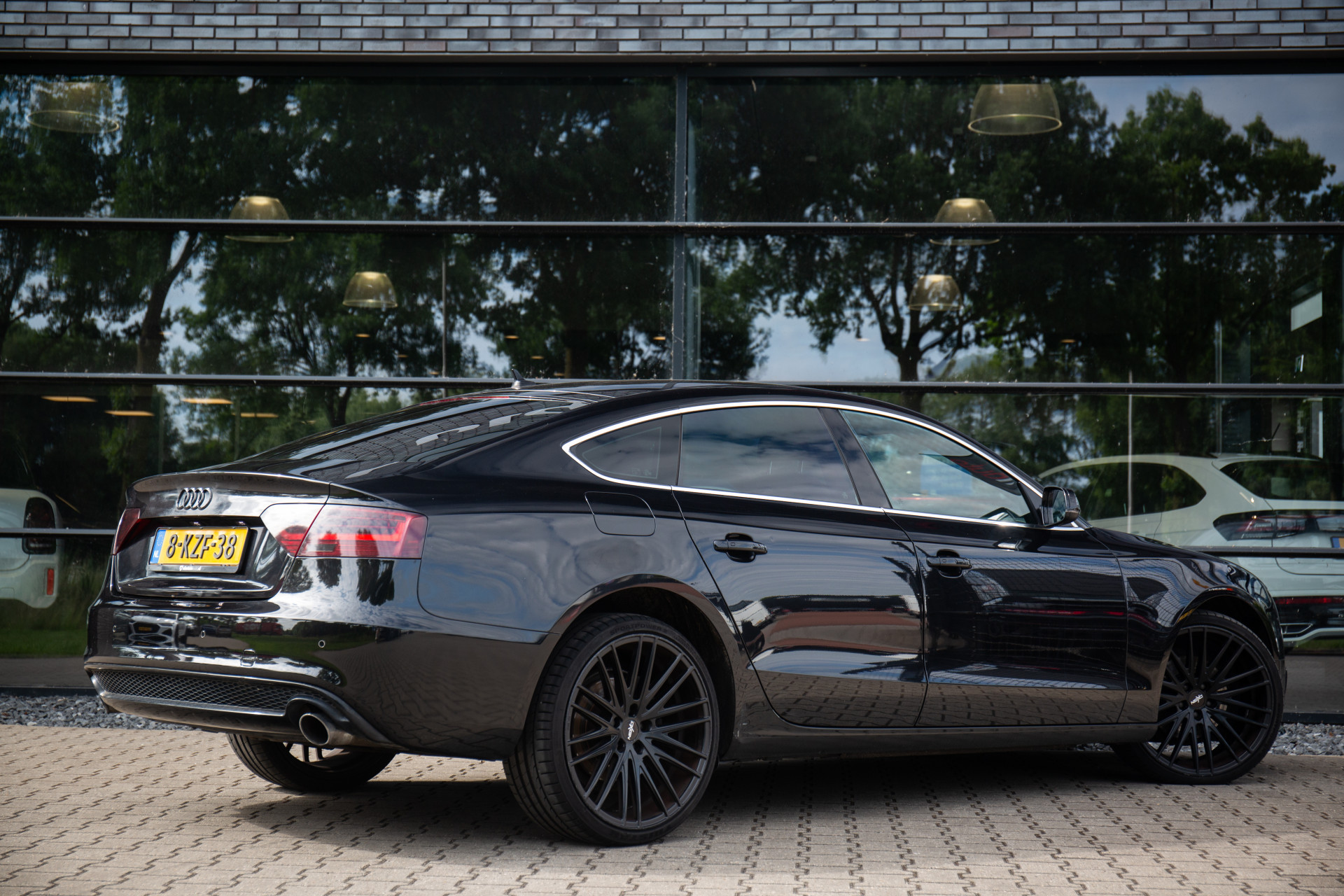 Hoofdafbeelding Audi A5