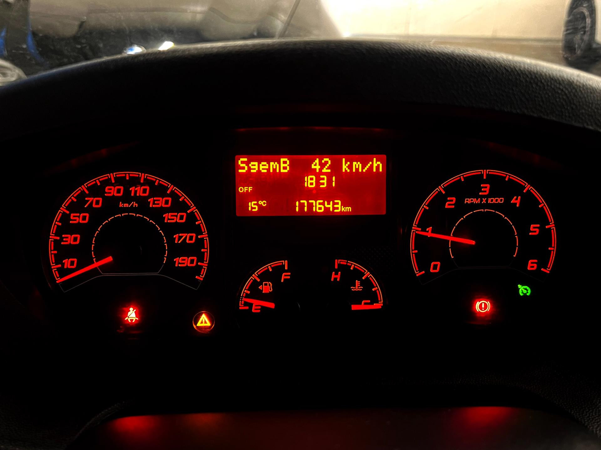 Hoofdafbeelding Peugeot Boxer