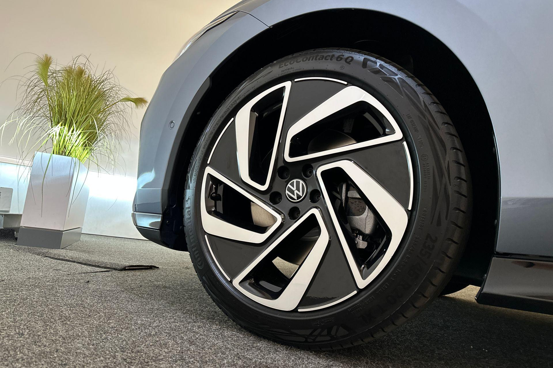 Hoofdafbeelding Volkswagen ID.7