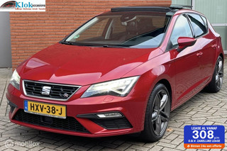 Seat Leon 1.5 TSI FR Ultimate Edition Black Pano Beats ACC