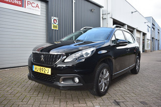 Peugeot 2008 1.2 PureTech Blue Lion 1e eig. 35000Km. 110Pk.