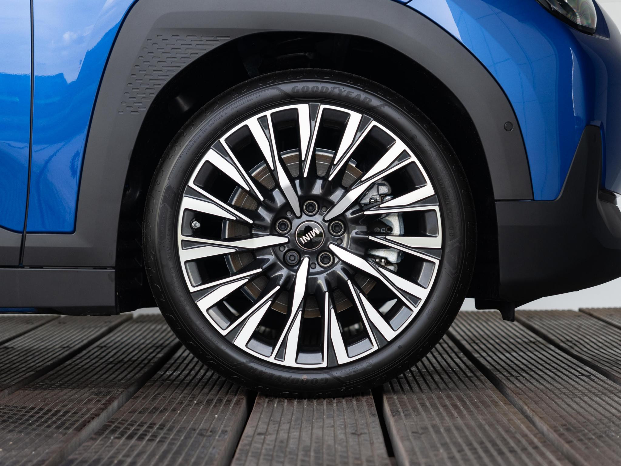 Hoofdafbeelding MINI Aceman