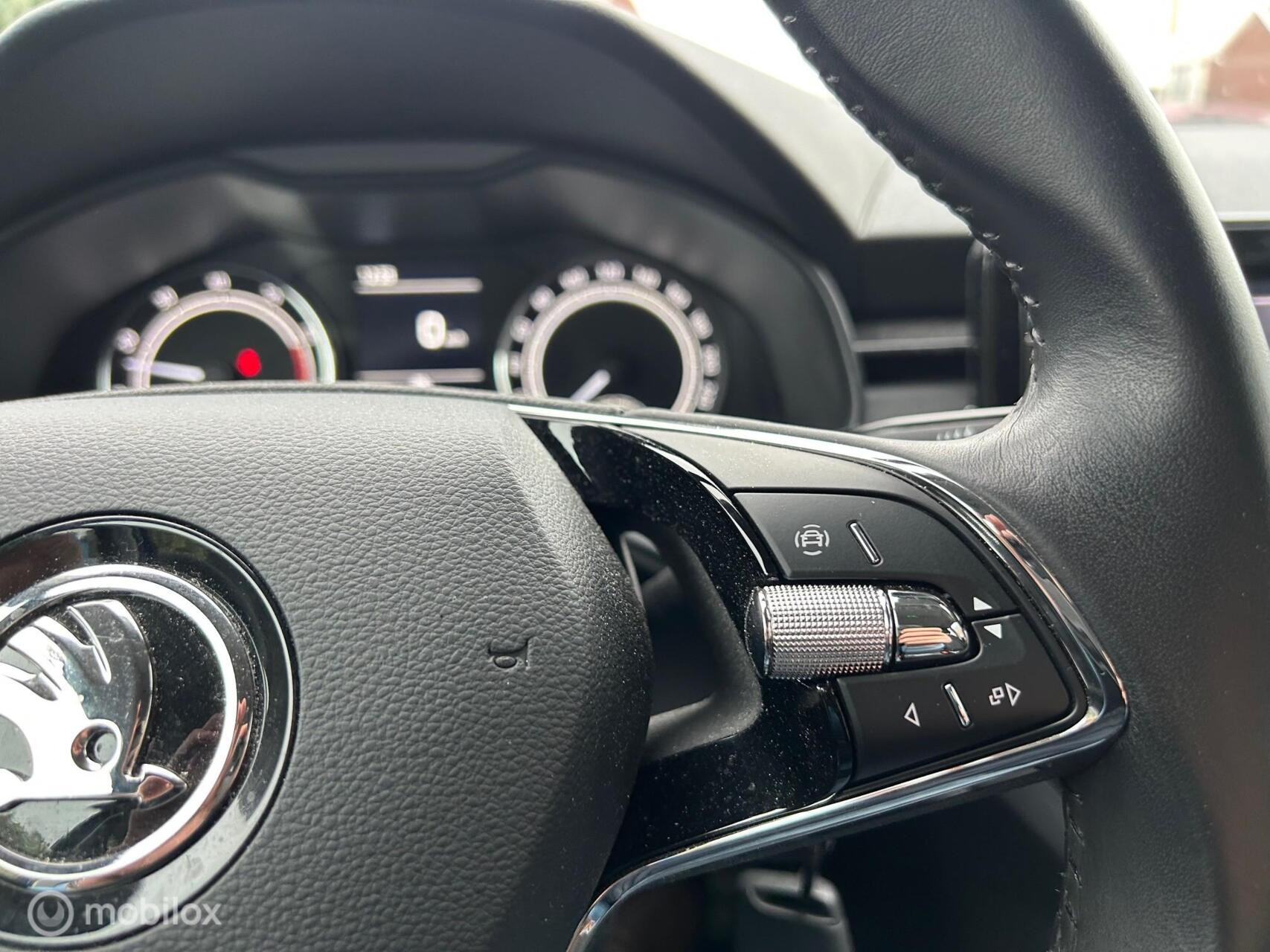 Hoofdafbeelding Škoda Kamiq