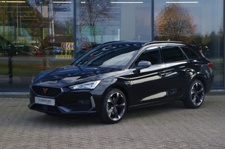 CUPRA Leon Sportstourer 1.4 e-Hybrid 204 PK Adrenaline PHEV, Trekhaak, Winterpakket, Adap. Cruise Control, Carplay