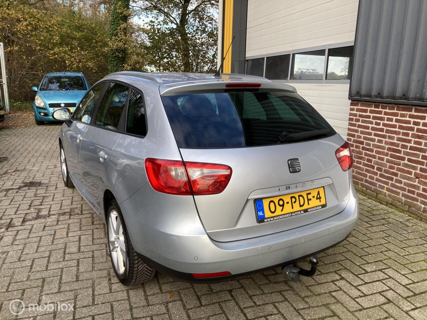 Hoofdafbeelding SEAT Ibiza