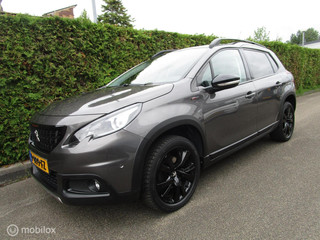 Peugeot 2008 GT LINE 1.2 130 PK - Navigatie - Camera