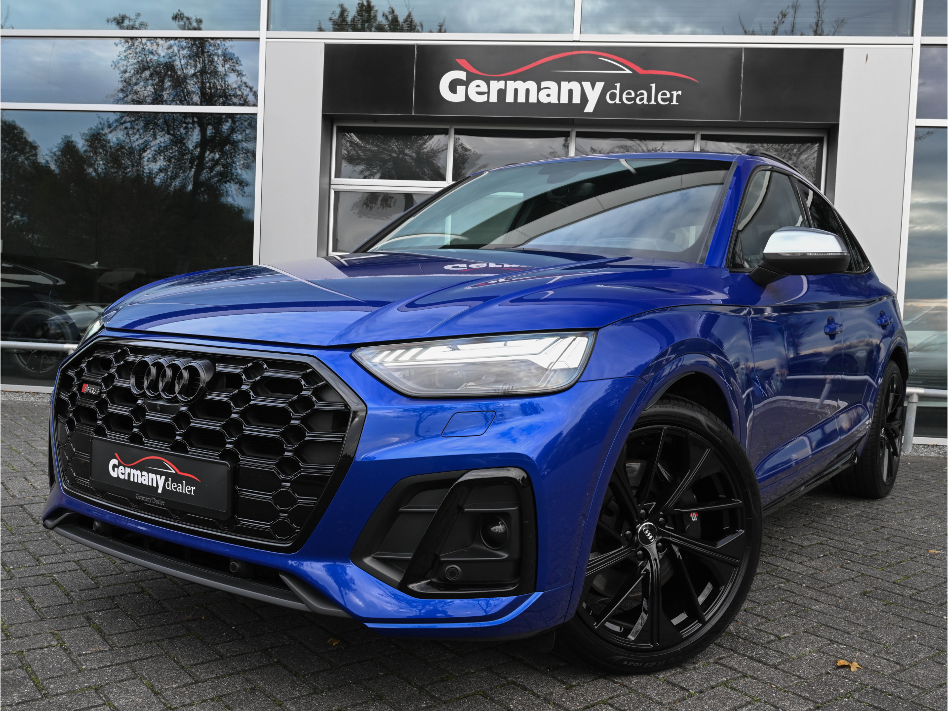Hoofdafbeelding Audi SQ5