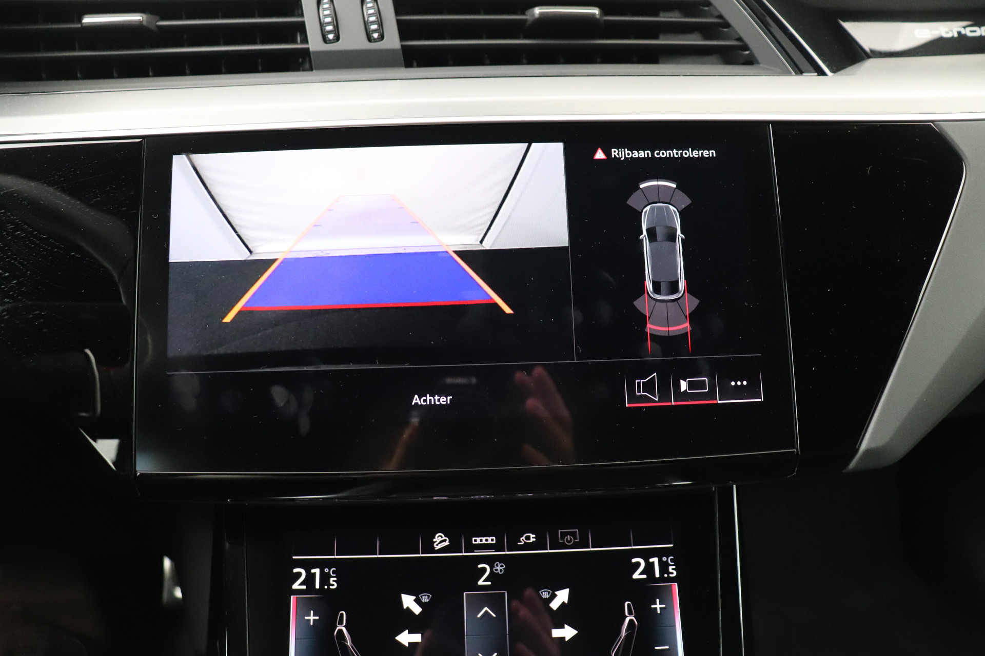 Hoofdafbeelding Audi Q8 Sportback e-tron