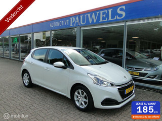 Peugeot 208 1.2 PureTech Exec, schakel, 2016, 65615 km