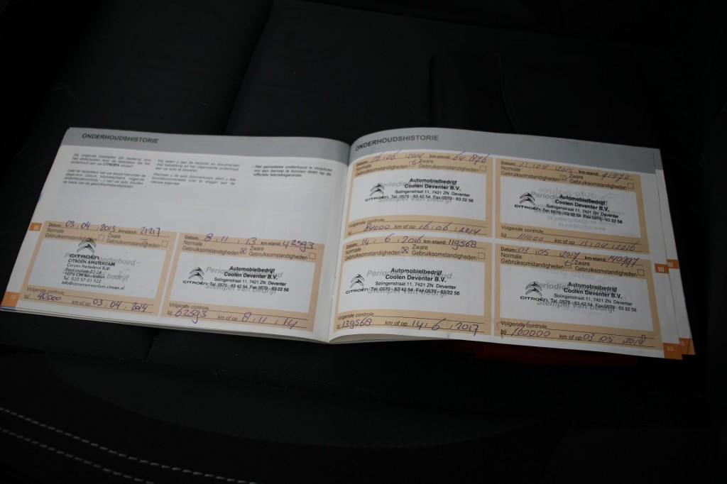 Hoofdafbeelding Citroën C4