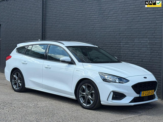 Ford Focus Wagon 2.0 EcoBlue ST Line X Business 1STE EIGEN | NAVI | CARPLAY | PDC | STOELVERWARMING | NWE APK