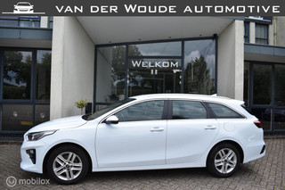 Kia Ceed Sportswagon 1.5 T-GDi DynamicPlusLine T.Haak|Navi!