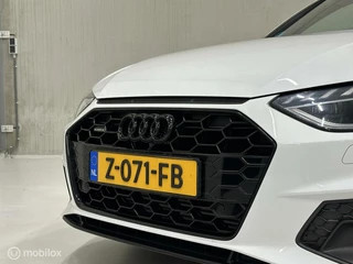 Audi A4 Audi A4 Avant 45 TFSI quattro 3x S-line Panodak Leer Virtual HUD Trekhaak Standkachel Alarm - afbeelding nr 50
