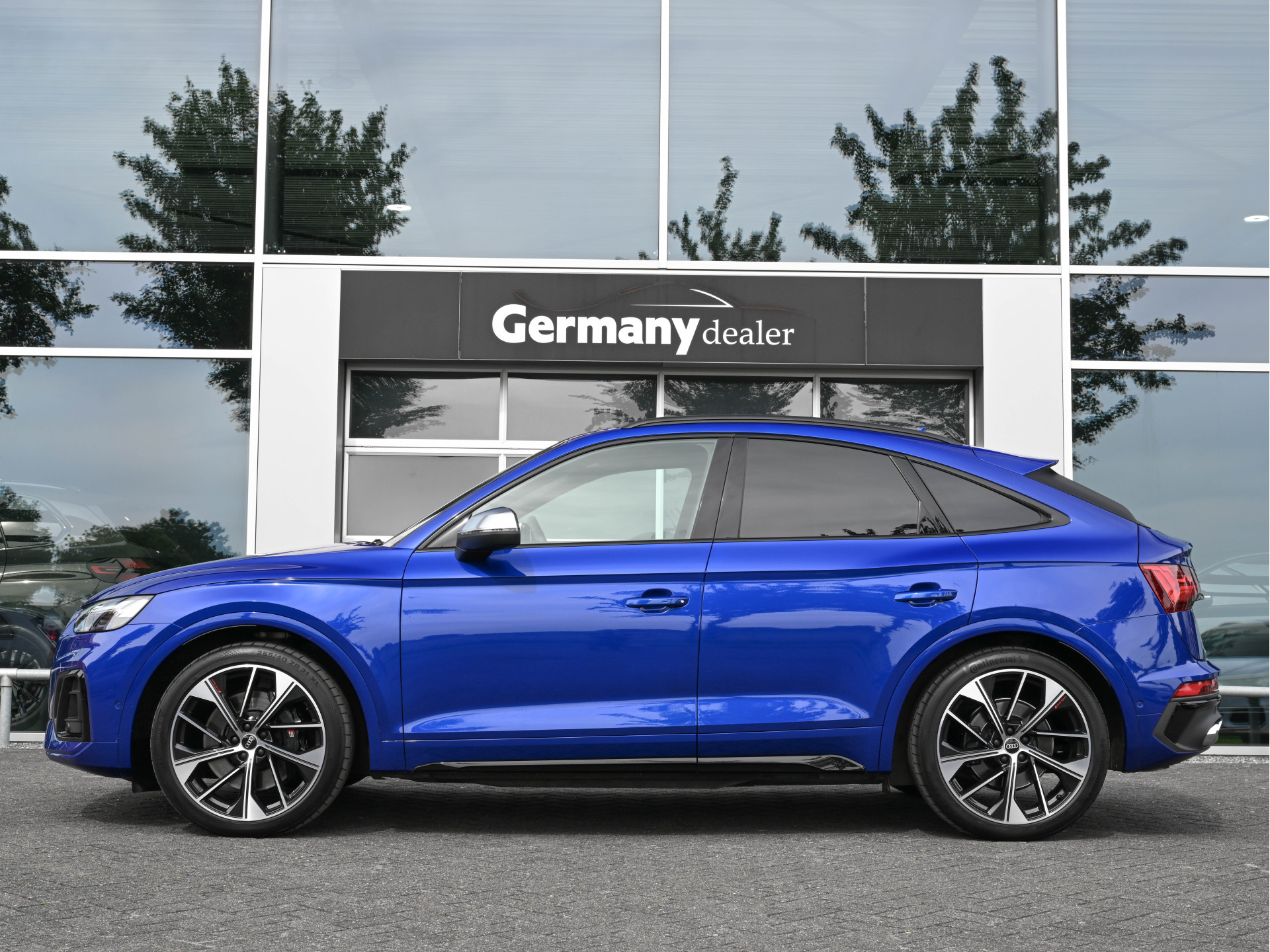 Hoofdafbeelding Audi SQ5