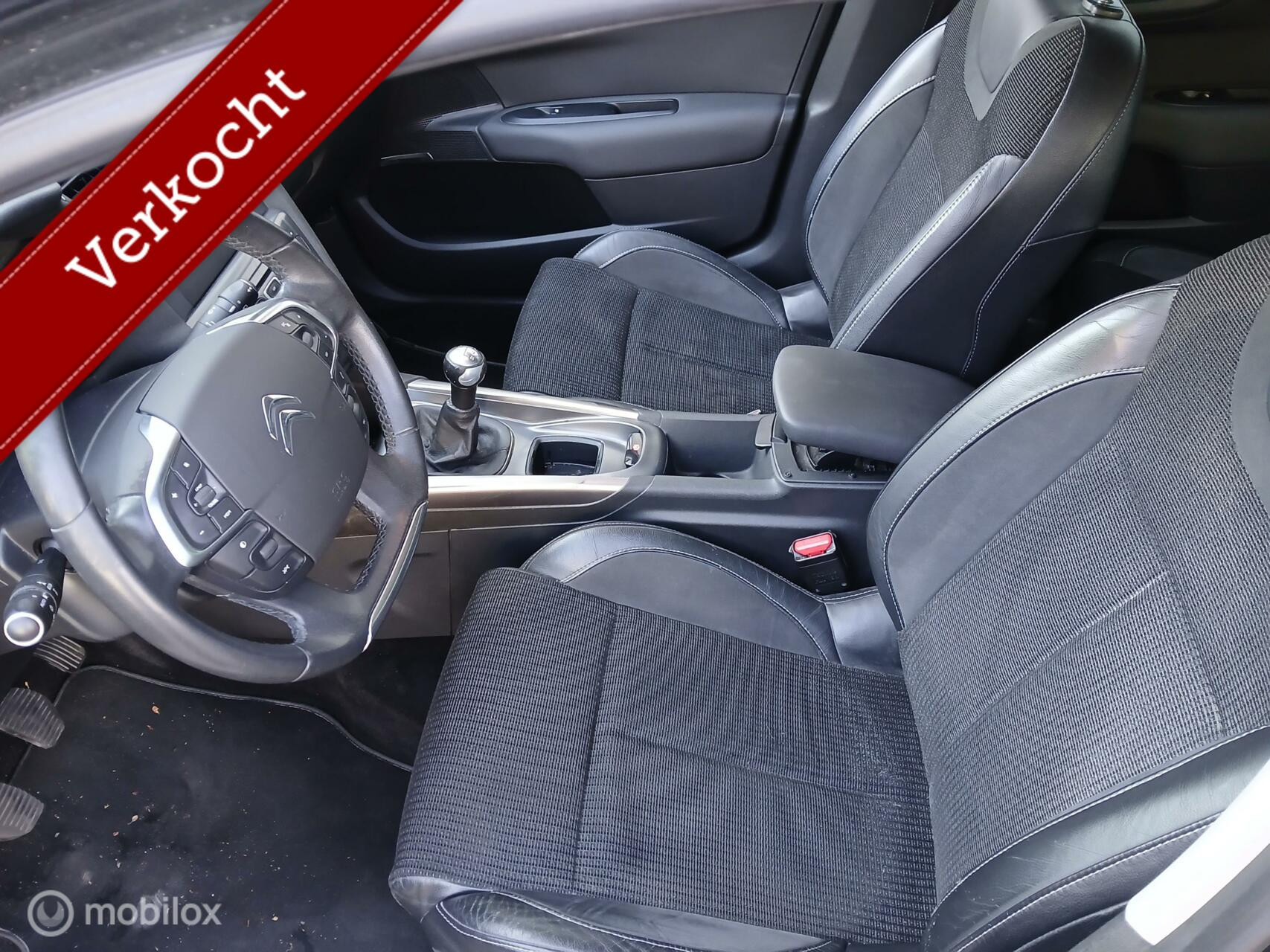 Hoofdafbeelding Citroën C4