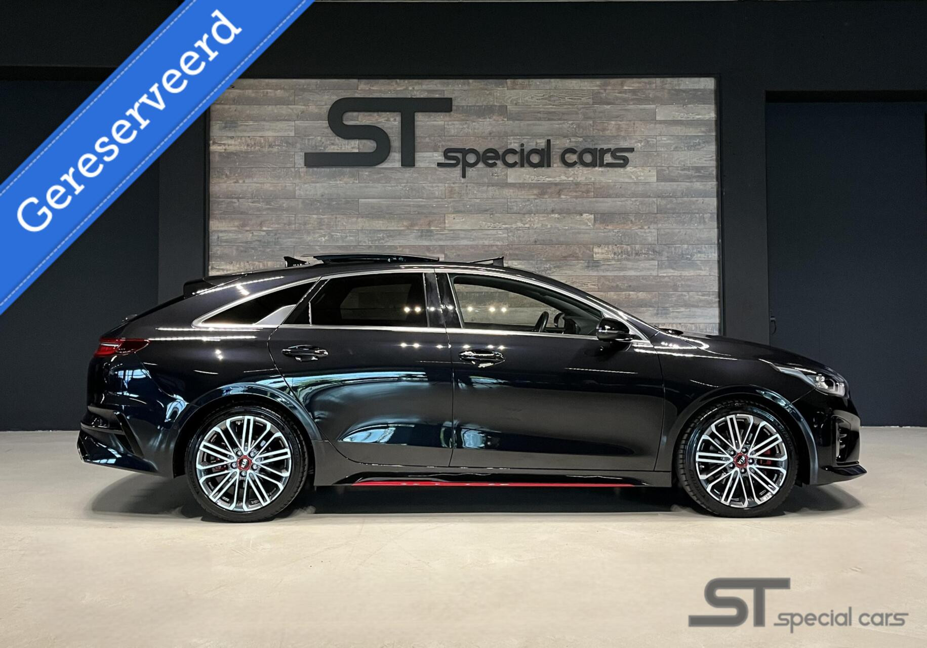 Hoofdafbeelding Kia ProCeed