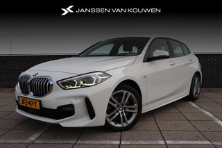 BMW 1-serie 118i High Executive * M-Sport * Automaat * Sportstoelen * Stoelverwarming * Apple Carplay *