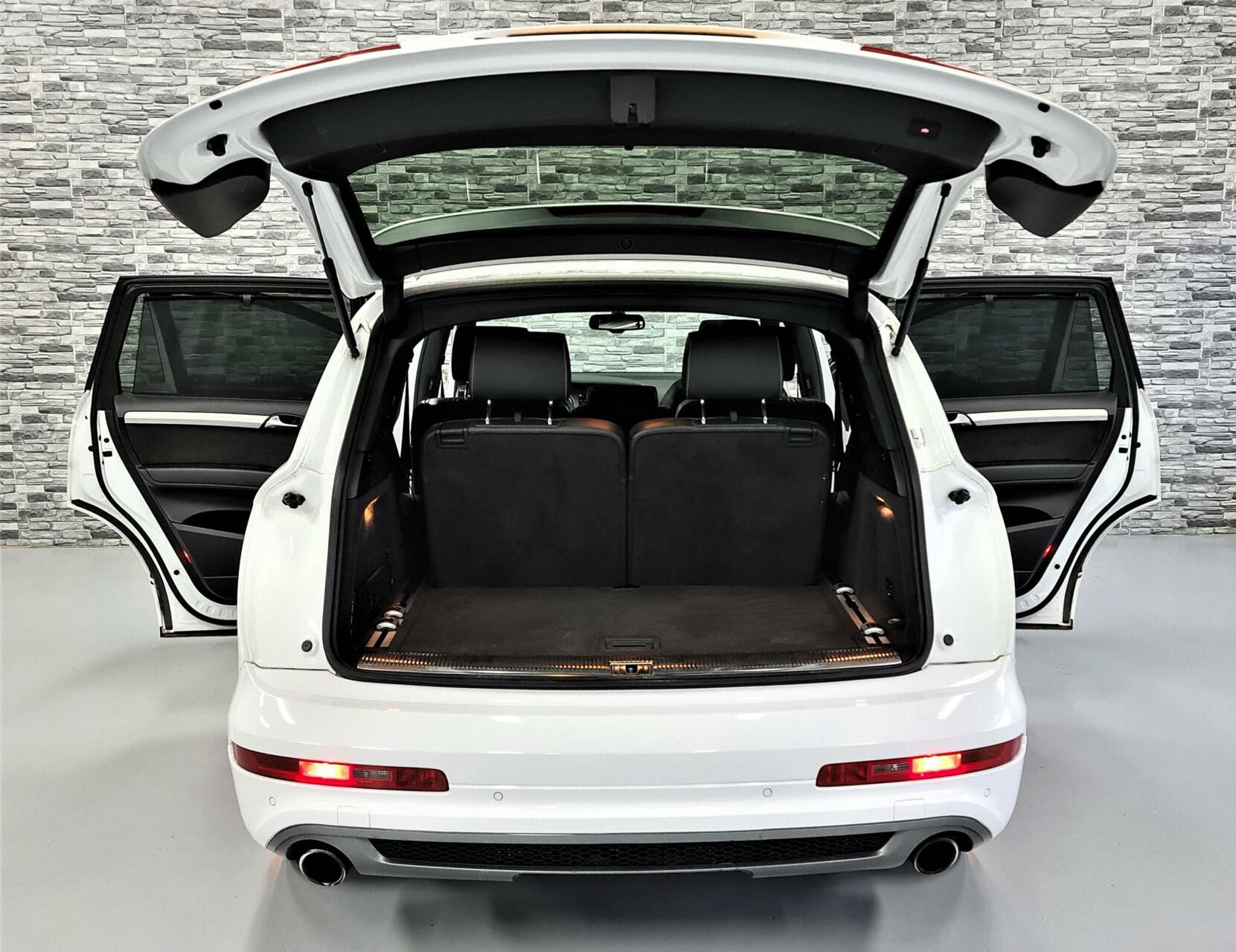 Hoofdafbeelding Audi Q7