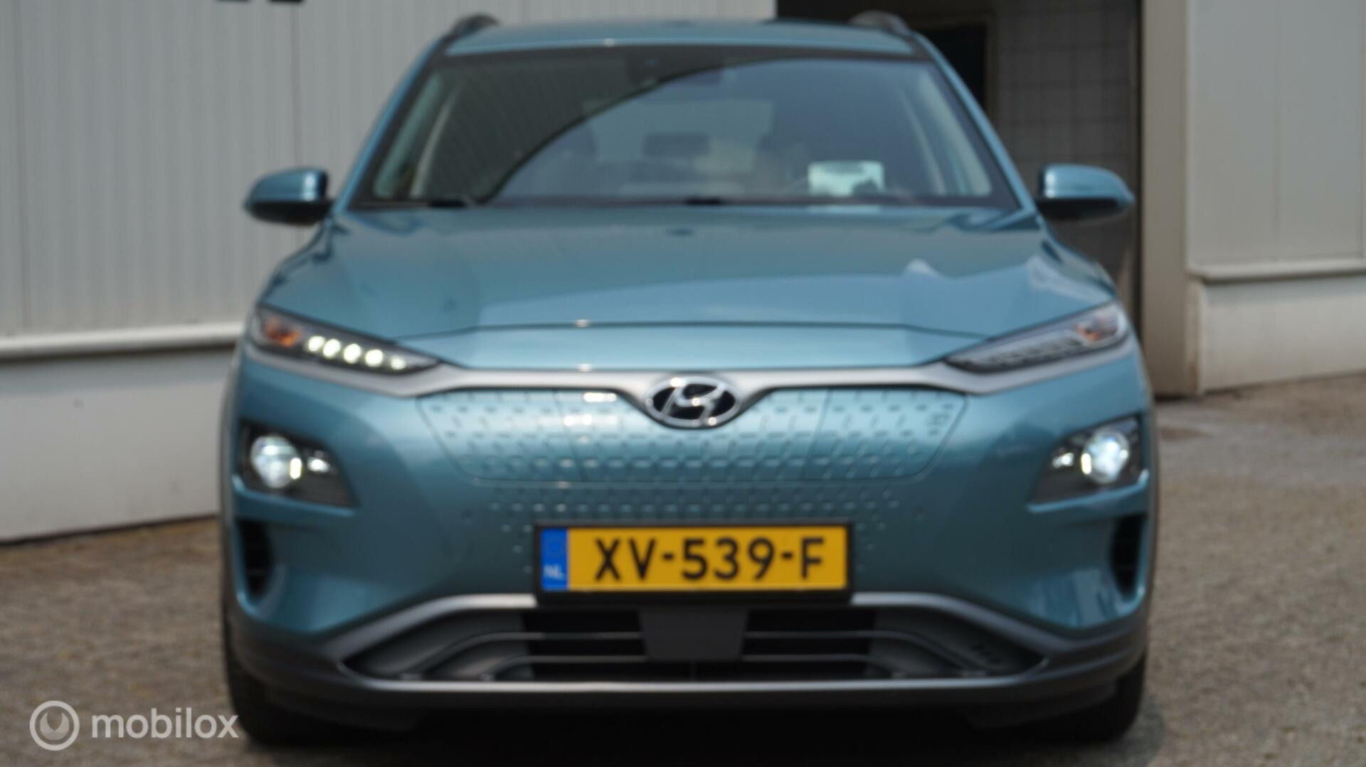 Hoofdafbeelding Hyundai Kona