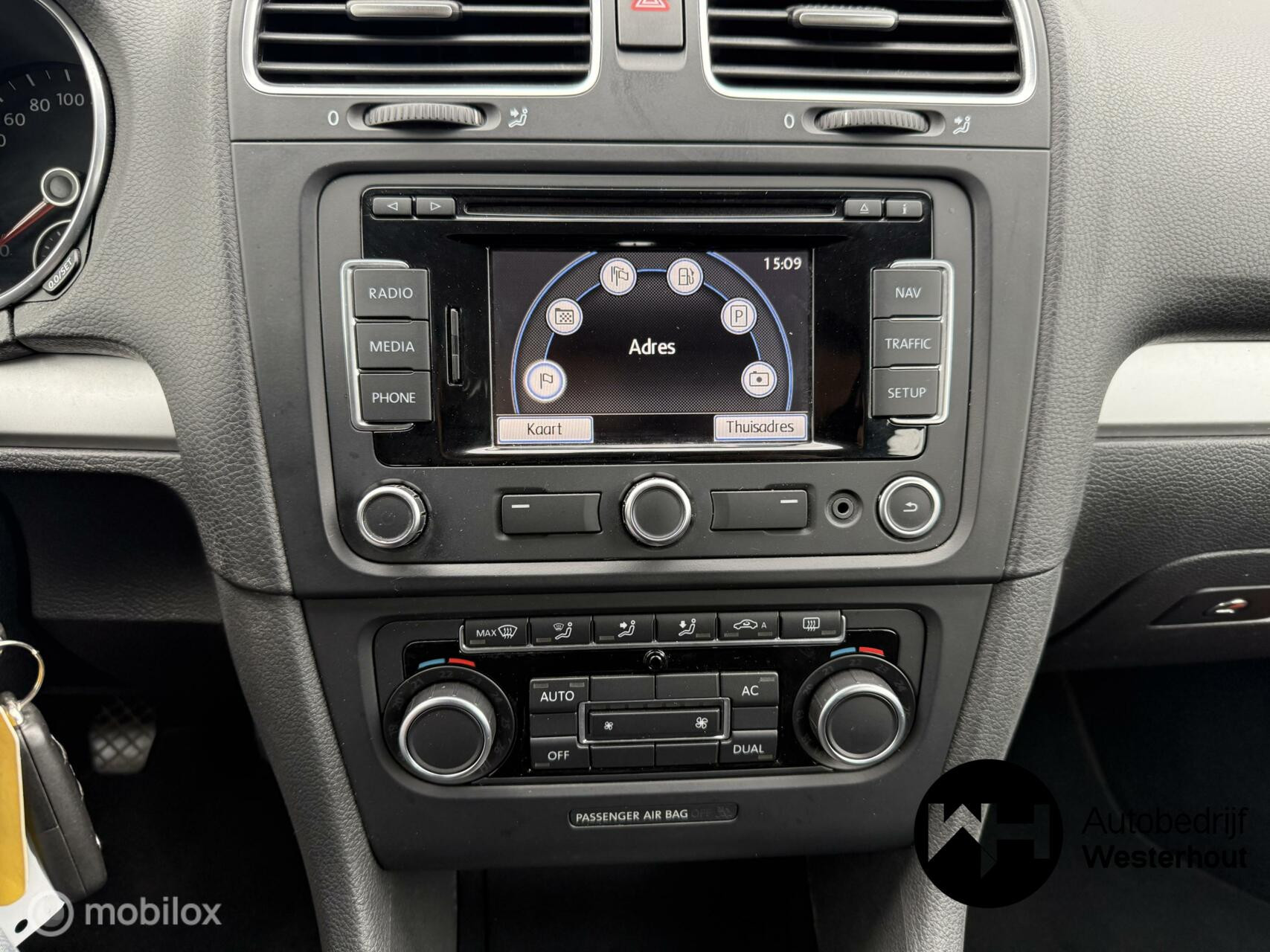 Hoofdafbeelding Volkswagen Golf