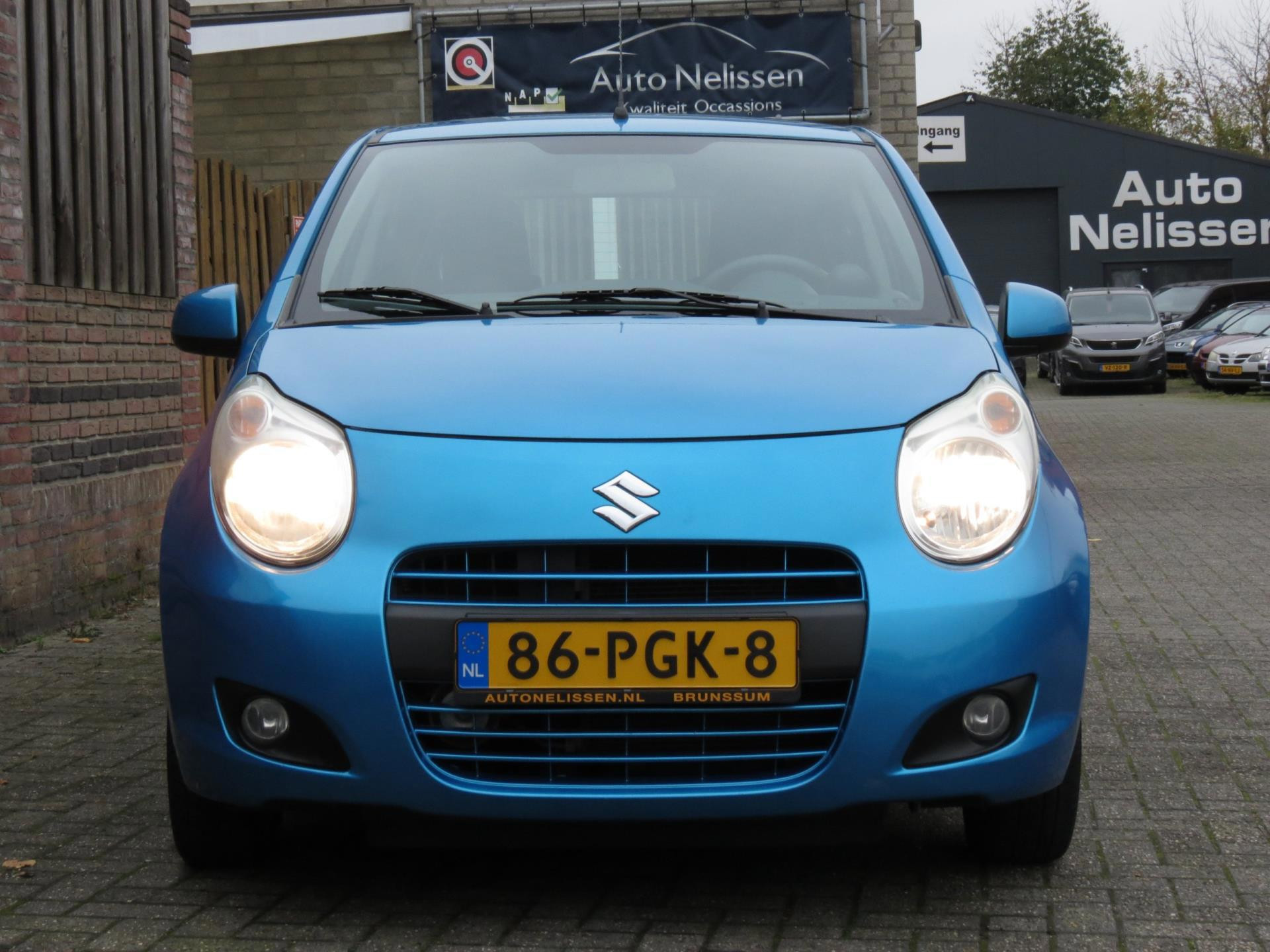 Hoofdafbeelding Suzuki Alto