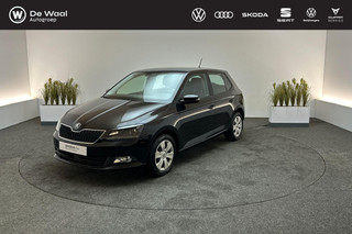 Skoda Fabia 1.0 TSI 95pk Ambition | Navigatie, Parkeersensoren Achter, Cruise Control |