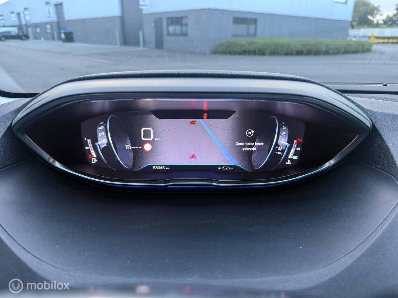 Hoofdafbeelding Peugeot 5008