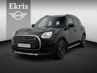 Mini Mini Countryman SE ALL4 Favoured L 66.5 kWh Demo voertuig korting per gereden kilometer. Neem contact op voor de actuele prijs.