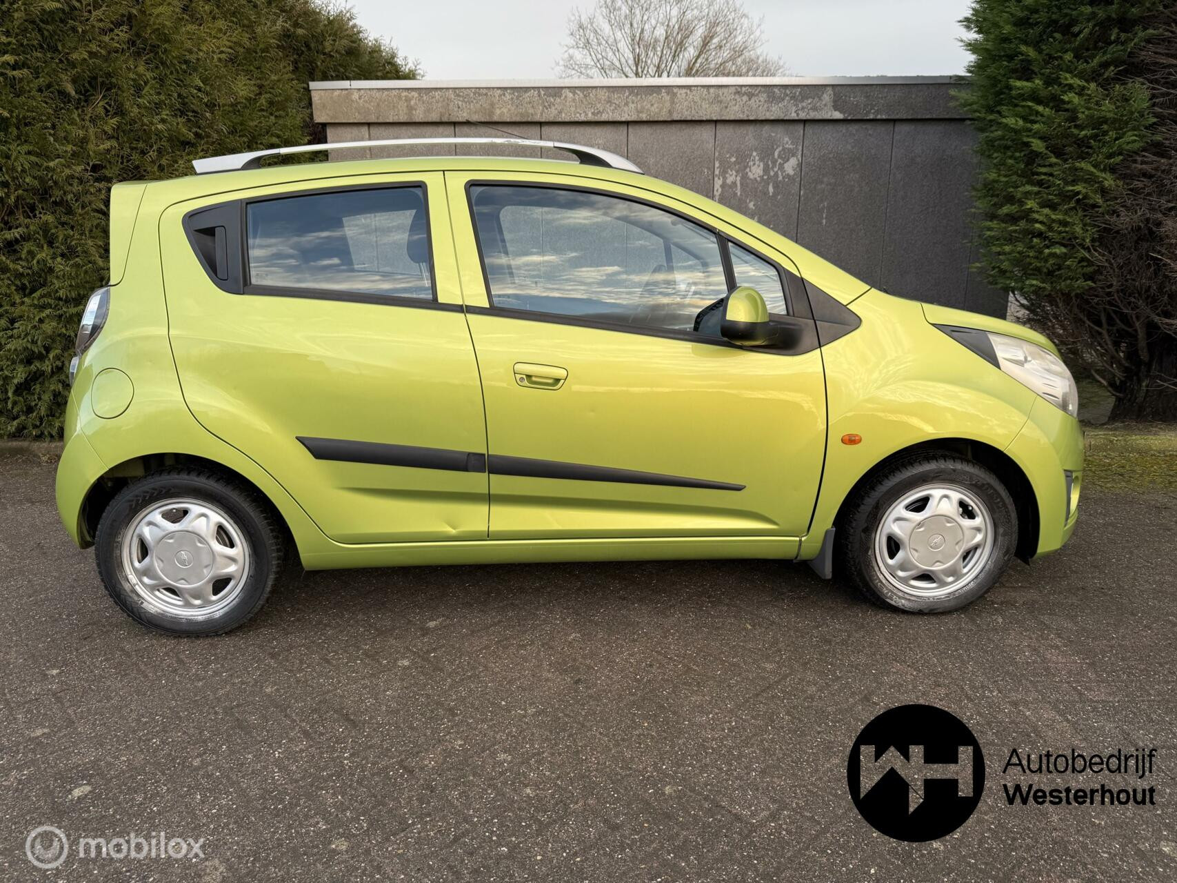 Hoofdafbeelding Chevrolet Spark