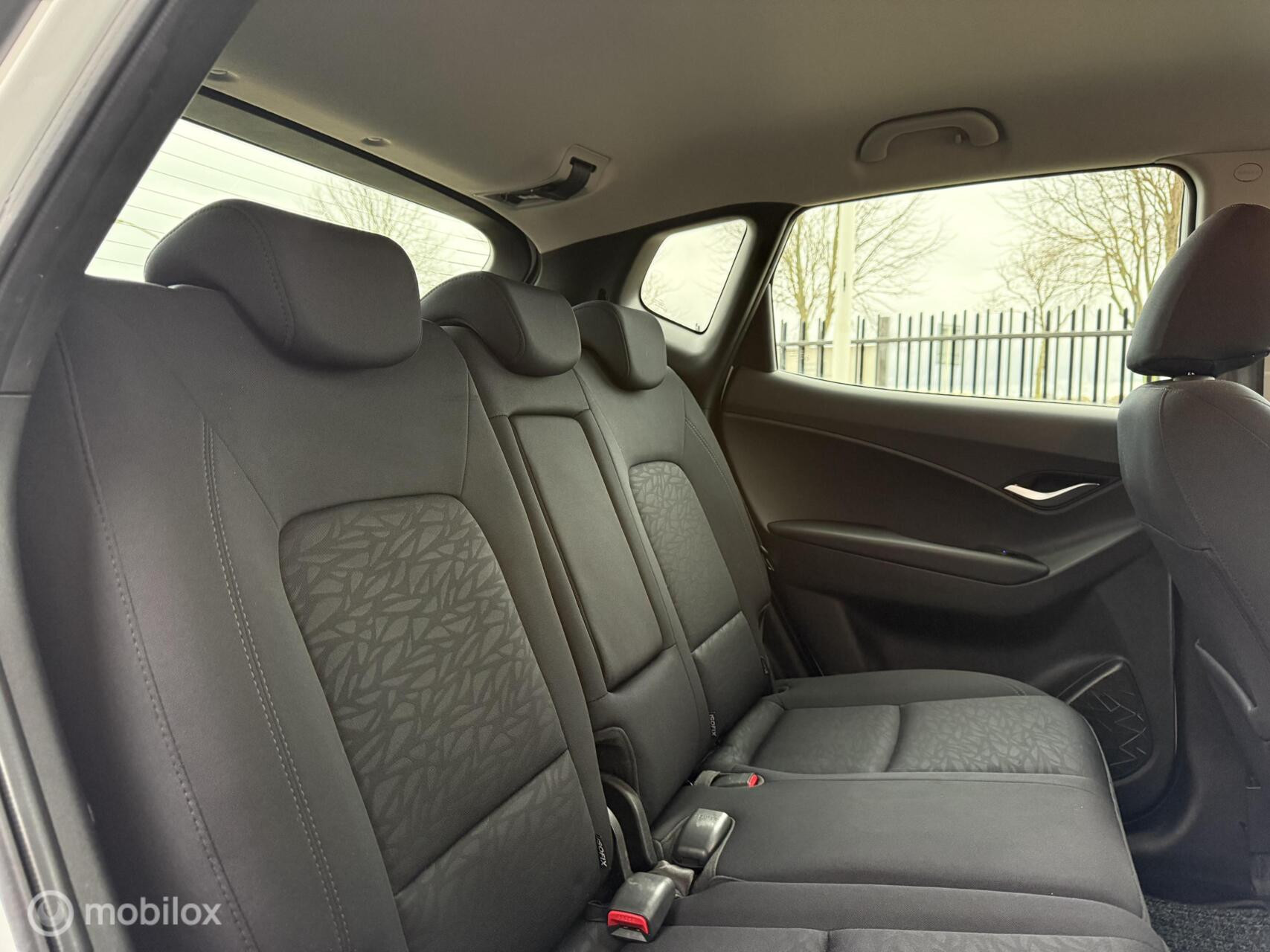 Hoofdafbeelding Hyundai ix20