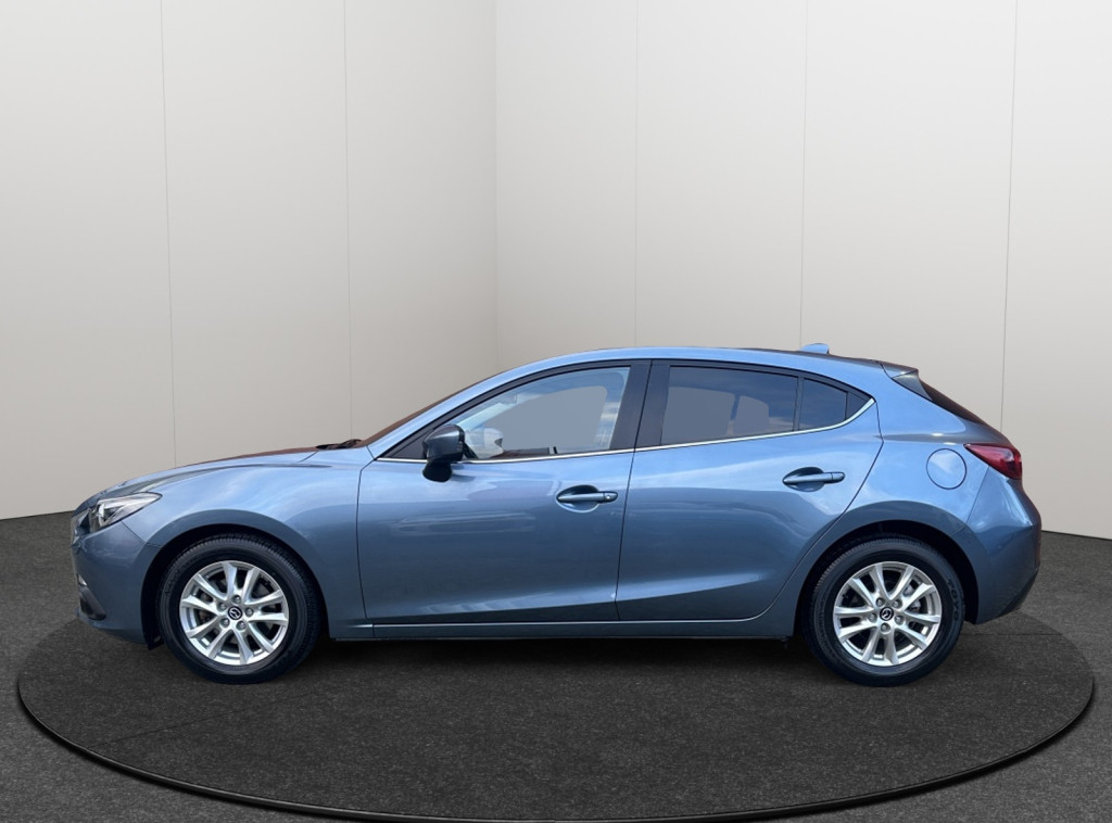 Hoofdafbeelding Mazda 3