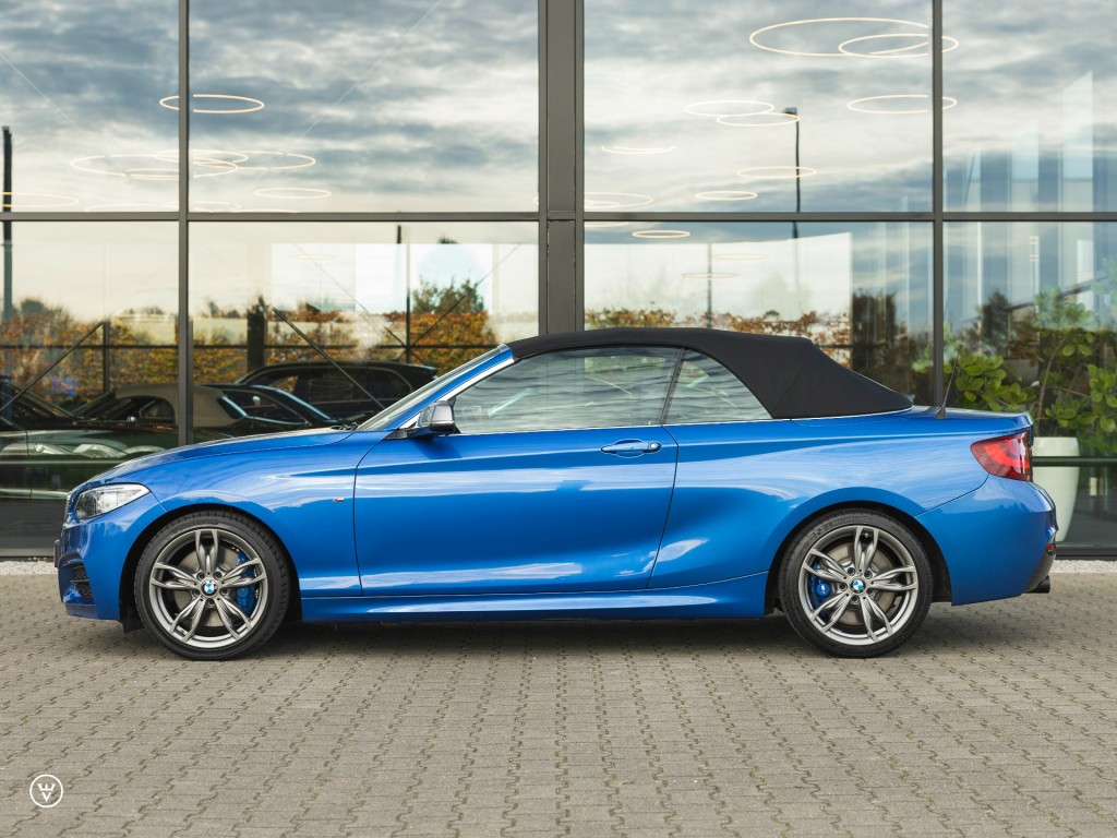 Hoofdafbeelding BMW 2 Serie