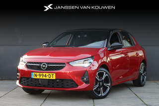 Opel Corsa 1.2 GS Line / Navigatie / Camera / 17'' velgen / 1e eigenaar