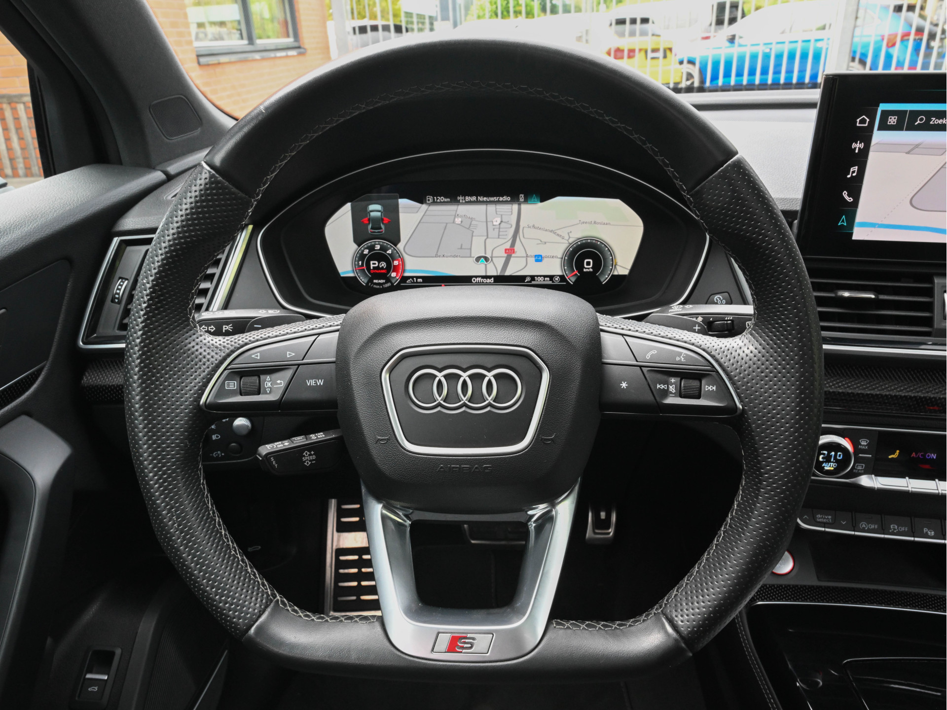 Hoofdafbeelding Audi SQ5