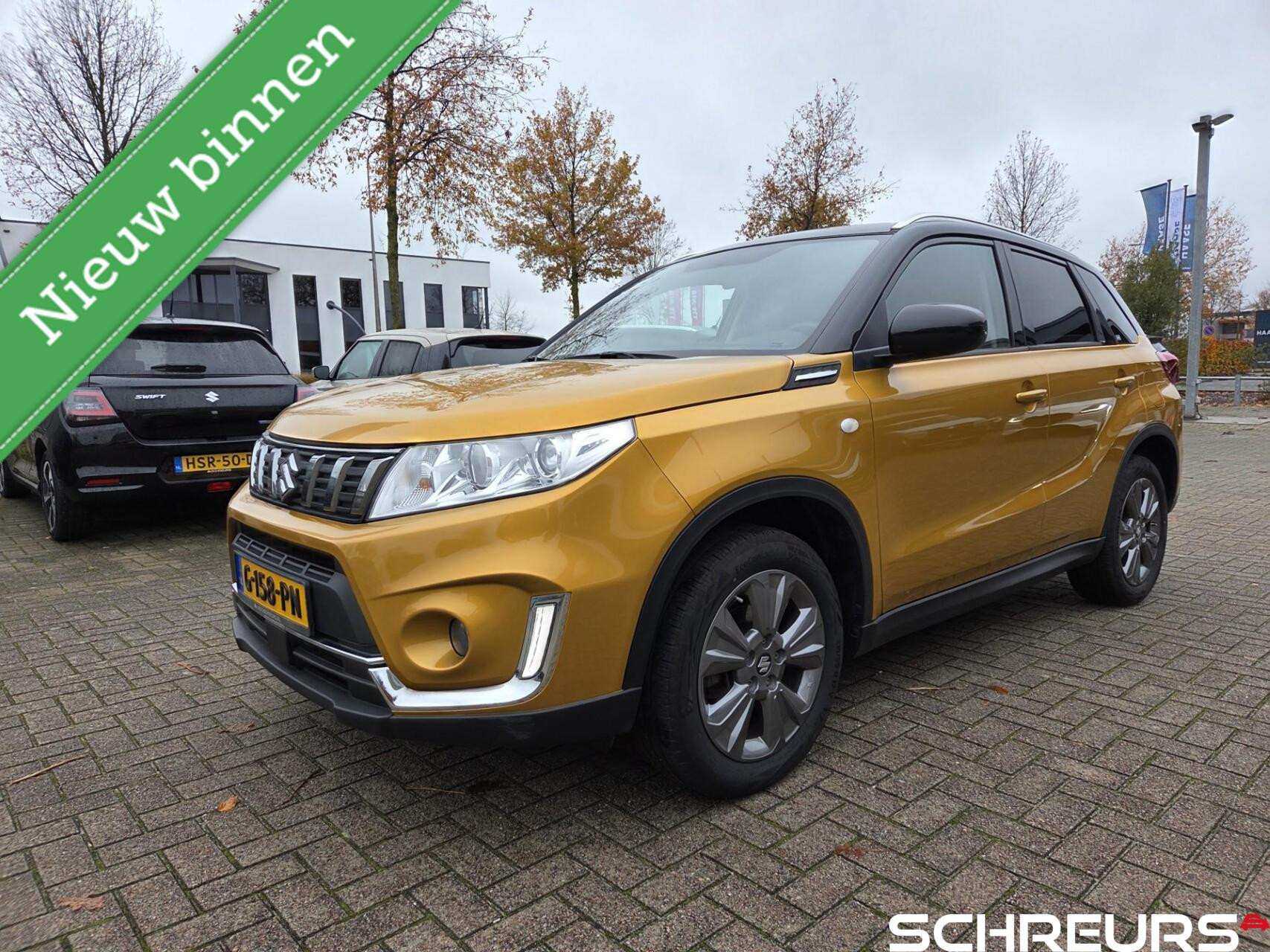 Hoofdafbeelding Suzuki Vitara